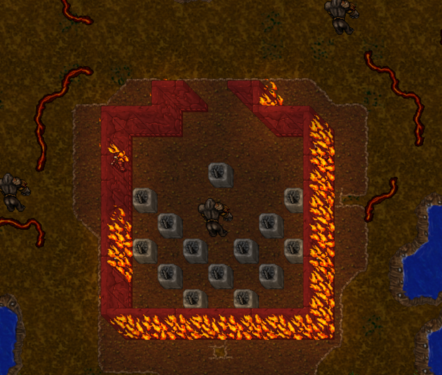 Darkroot isle key.png