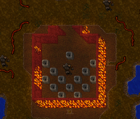 Darkroot isle key.png